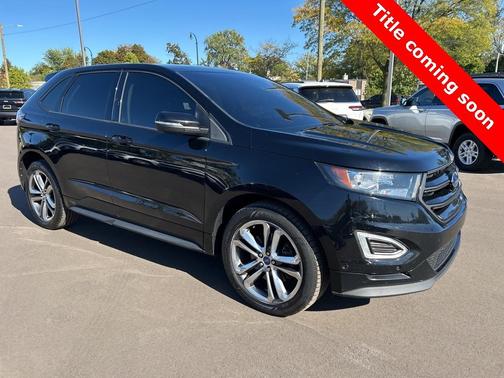 2017 Ford Edge Sport