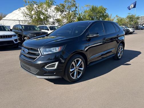 2017 Ford Edge Sport