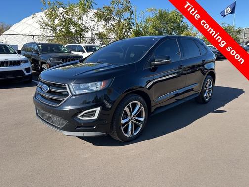 2017 Ford Edge Sport