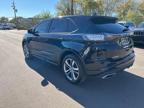 2017 Ford Edge Sport