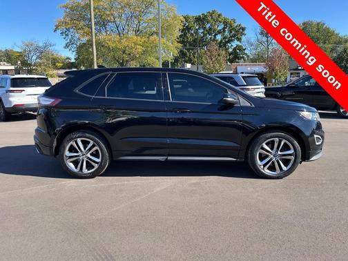 2017 Ford Edge Sport