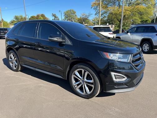 2017 Ford Edge Sport