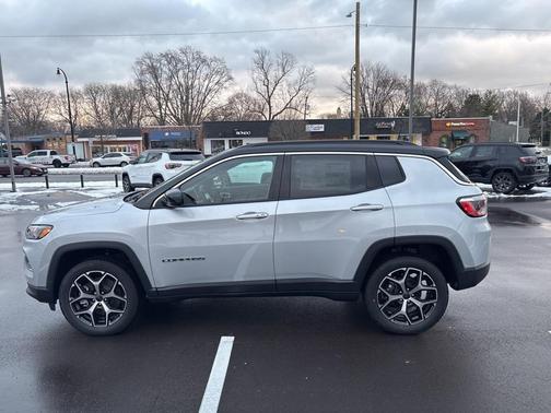 2026 Jeep Compass Limited