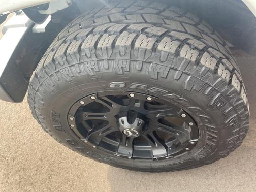 2014 Jeep Wrangler Sahara