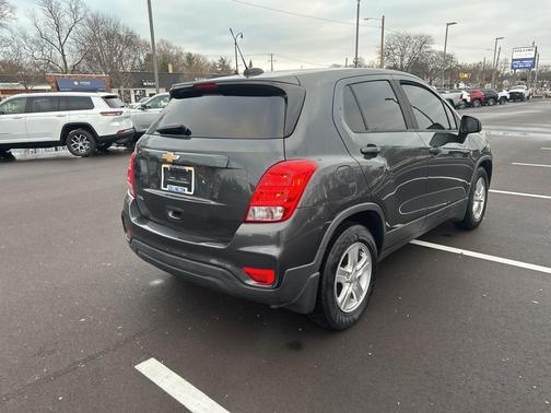 2019 Chevrolet Trax LS