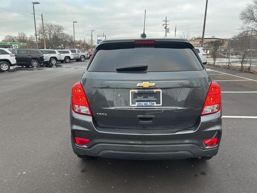 2019 Chevrolet Trax LS