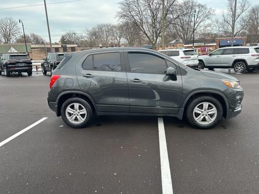 2019 Chevrolet Trax LS