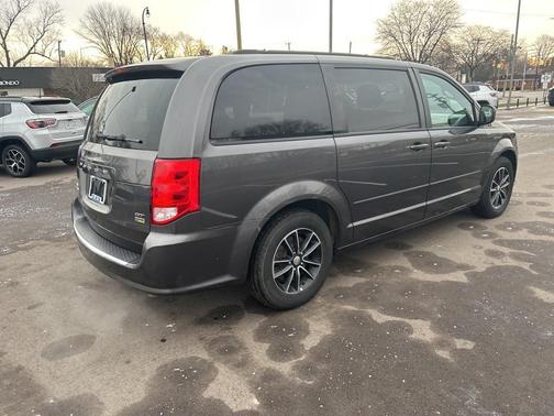 2017 Dodge Grand Caravan GT