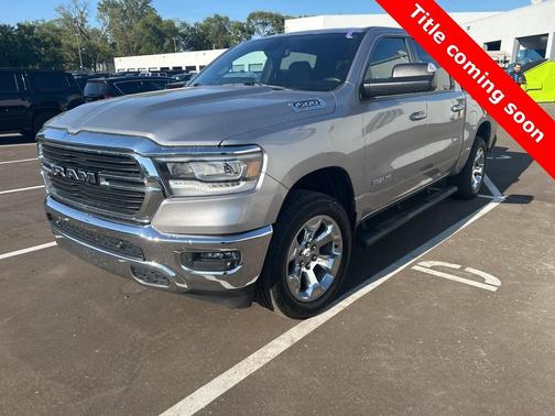 2021 RAM 1500 Big Horn