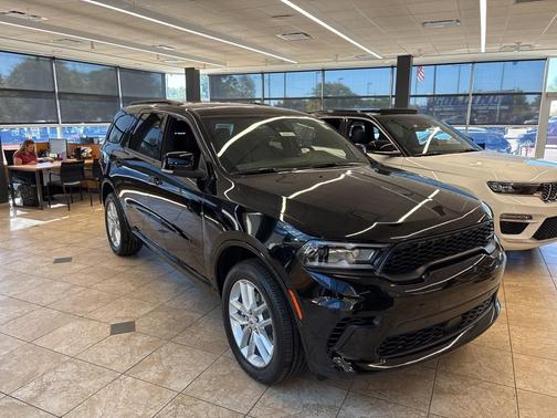 2026 Dodge Durango GT