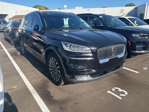 2020 Lincoln Aviator Reserve AWD