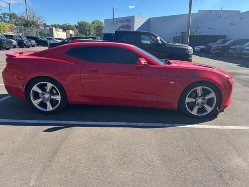 2017 Chevrolet Camaro 2SS