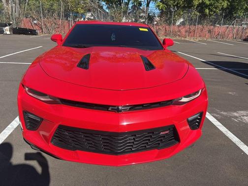 2017 Chevrolet Camaro 2SS