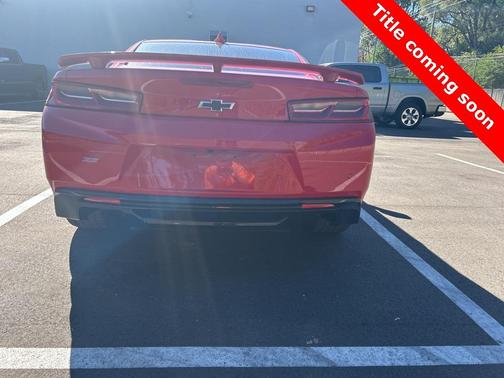 2017 Chevrolet Camaro 2SS