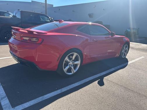 2017 Chevrolet Camaro 2SS