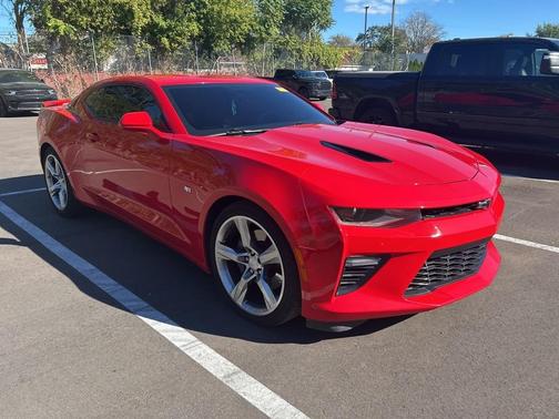 2017 Chevrolet Camaro 2SS