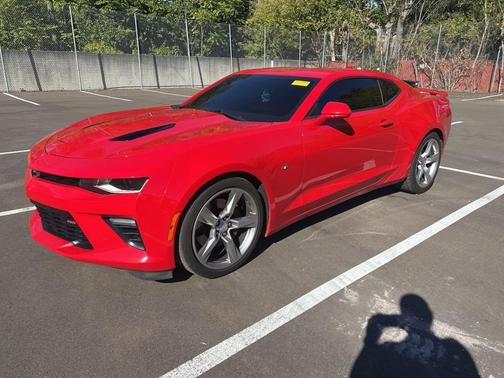 2017 Chevrolet Camaro 2SS