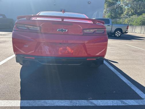 2017 Chevrolet Camaro 2SS
