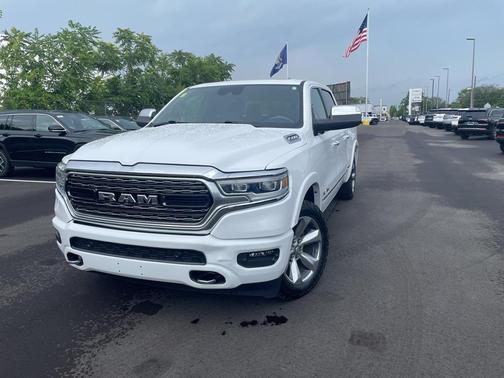 2021 RAM 1500 Limited