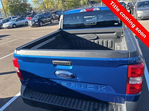 2024 Ford Maverick Lariat