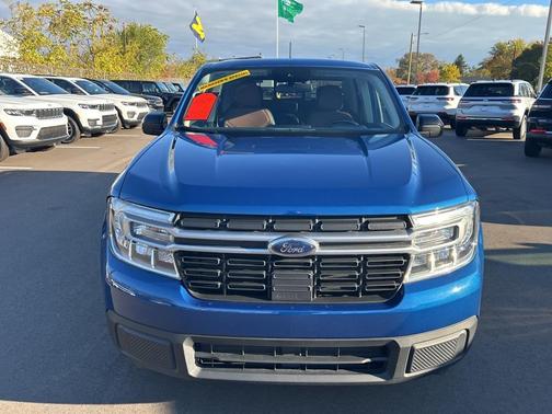 2024 Ford Maverick Lariat