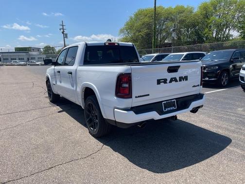 2025 RAM 1500 Laramie
