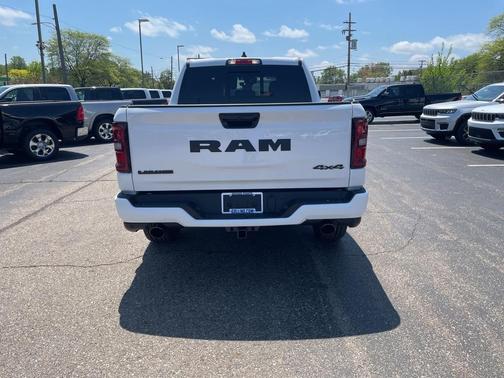 2025 RAM 1500 Laramie