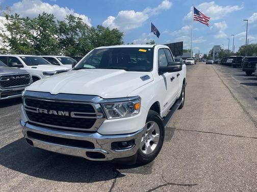 2023 RAM 1500 Big Horn