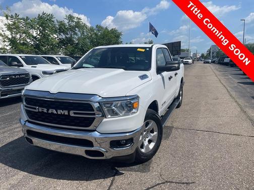2023 RAM 1500 Big Horn