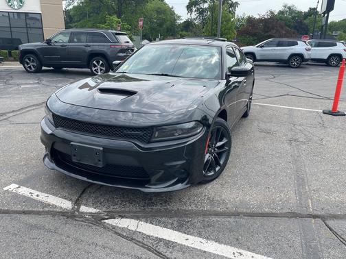 2022 Dodge Charger GT