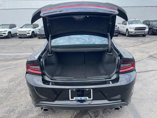 2022 Dodge Charger GT
