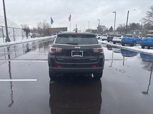 2026 Jeep Compass Limited