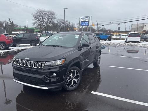 2026 Jeep Compass Limited