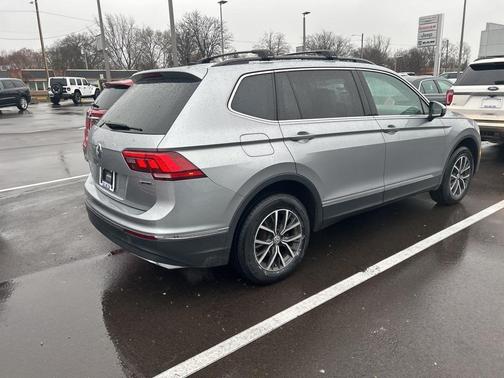 2020 Volkswagen Tiguan 2.0T SE