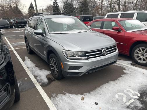 2020 Volkswagen Tiguan 2.0T SE