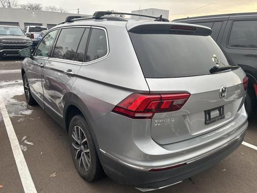 2020 Volkswagen Tiguan 2.0T SE