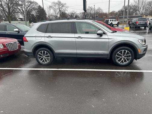 2020 Volkswagen Tiguan 2.0T SE