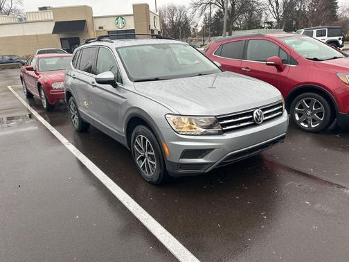 2020 Volkswagen Tiguan 2.0T SE