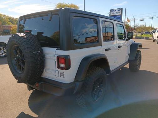 2026 Jeep Wrangler 