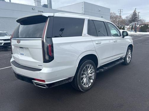 2021 Cadillac Escalade Premium Luxury