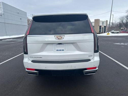 2021 Cadillac Escalade Premium Luxury