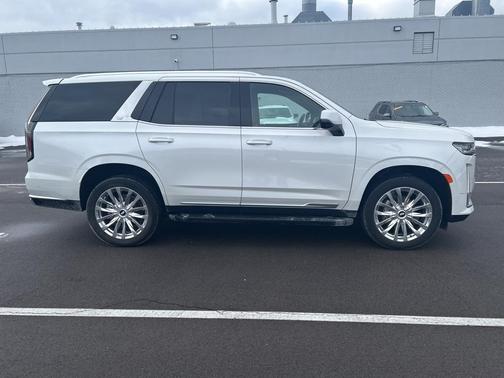 2021 Cadillac Escalade Premium Luxury