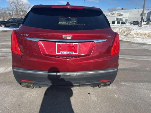 2017 Cadillac XT5 Base