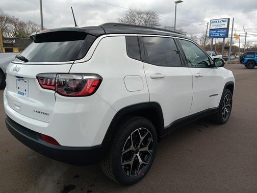 2026 Jeep Compass Limited