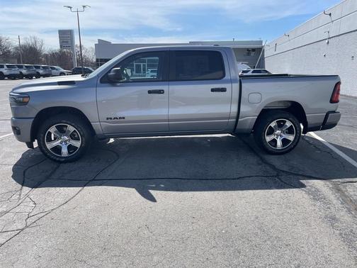 2025 RAM 1500 Tradesman