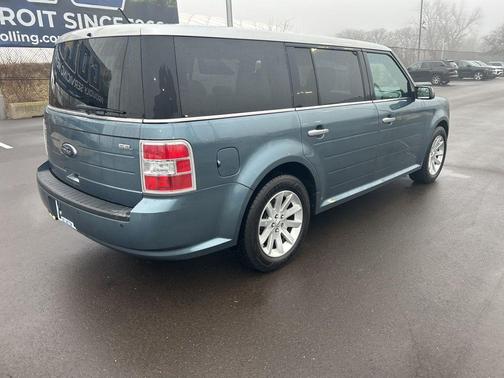 2010 Ford Flex SEL