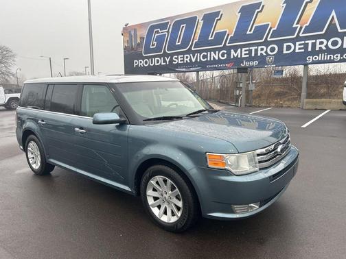 2010 Ford Flex SEL