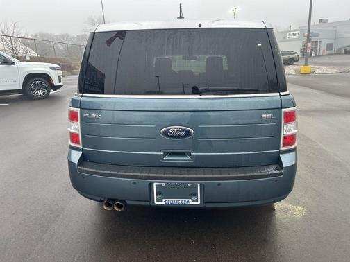 2010 Ford Flex SEL