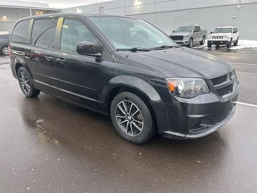 2015 Dodge Grand Caravan AVP/SE