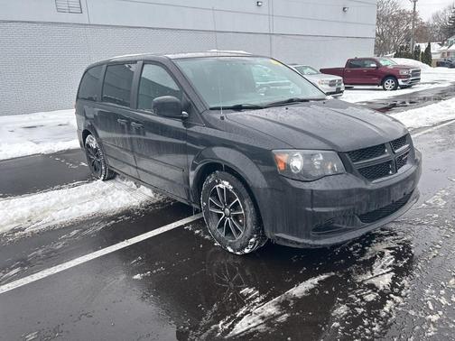 2015 Dodge Grand Caravan AVP/SE